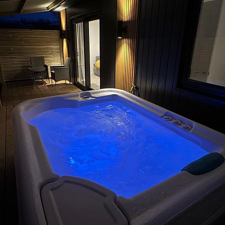 Glenariff Forest Evergreen Lodge Екстериор снимка
