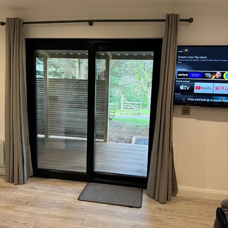 Glenariff Forest Evergreen Lodge Екстериор снимка