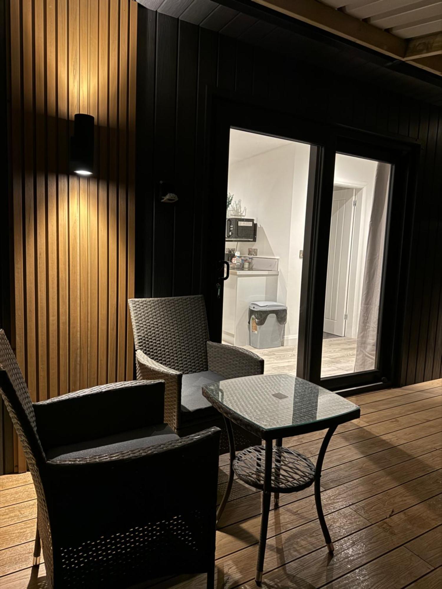 Glenariff Forest Evergreen Lodge Екстериор снимка