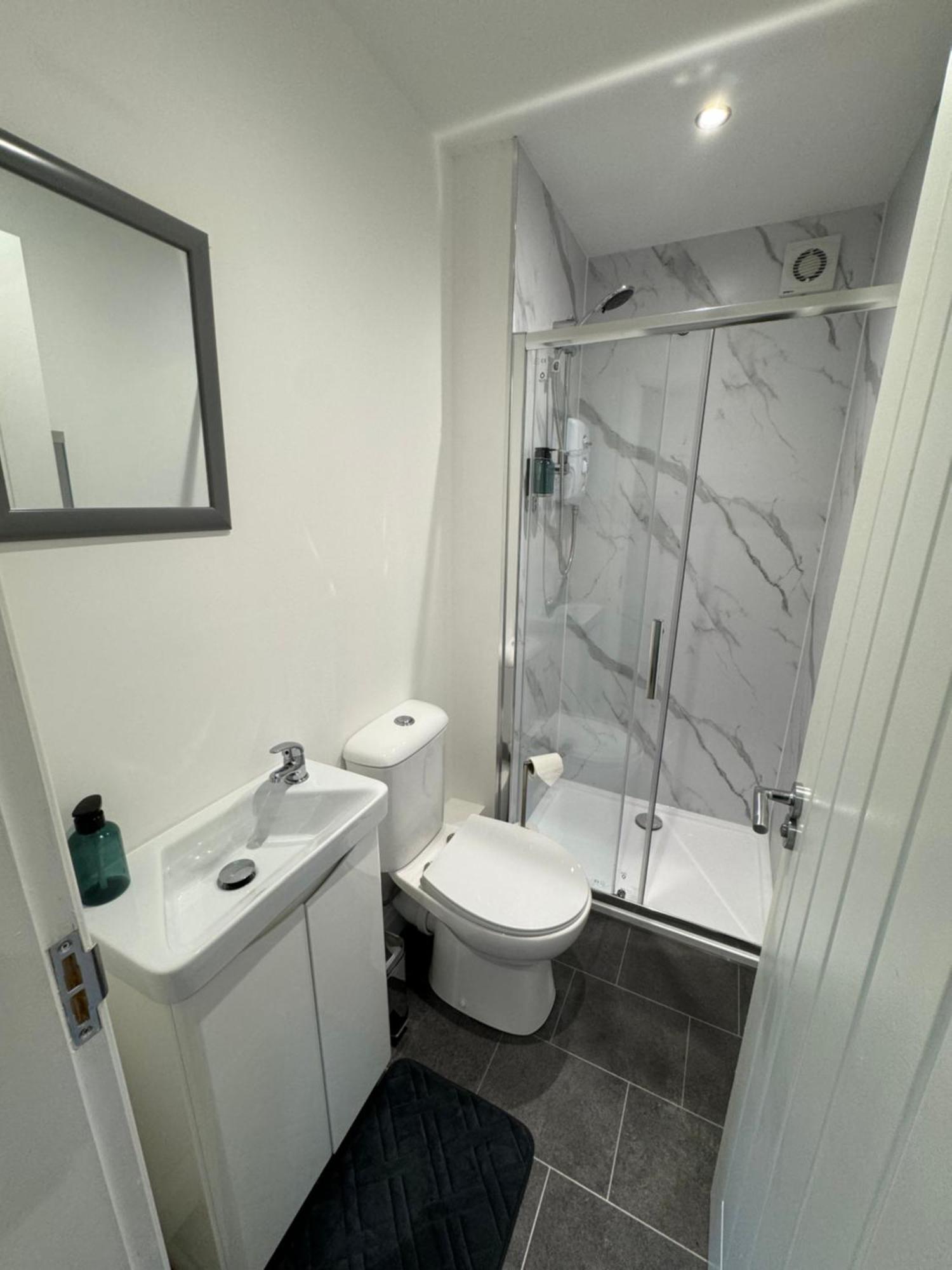 Glenariff Forest Evergreen Lodge Екстериор снимка